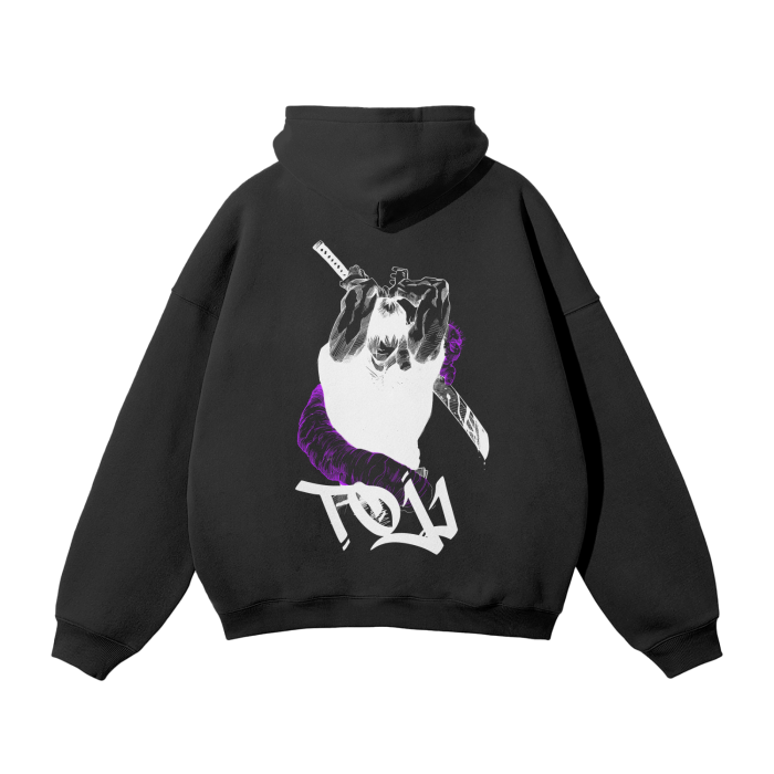 Sorcerer Killer 2.0 Streetwear Hoodie - AY-Line Anime