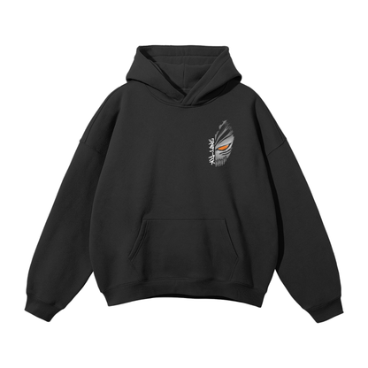 Ichigo Graffiti Streetwear Hoodie - AY-Line Anime