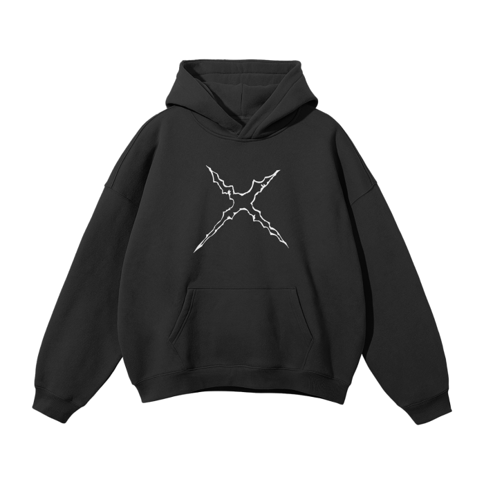 Luffy Gear 2 Streetwear Hoodie - AY-Line Anime