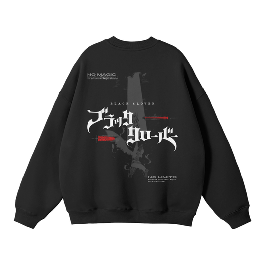 Asta Streetwear Sweatshirt - AY-Line Anime