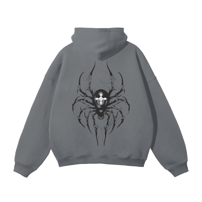 Chrollo Spider Streetwear Hoodie - AY-Line Anime