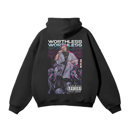 Kings Throne Classic Streetwear Hoodie - AY-Line Anime