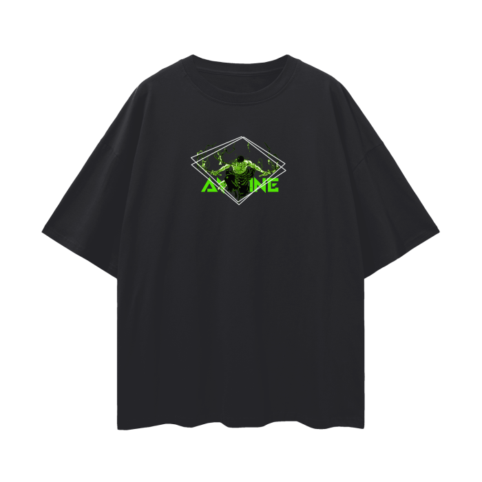 Zoro classic Streetwear Shirt - AY-Line Anime