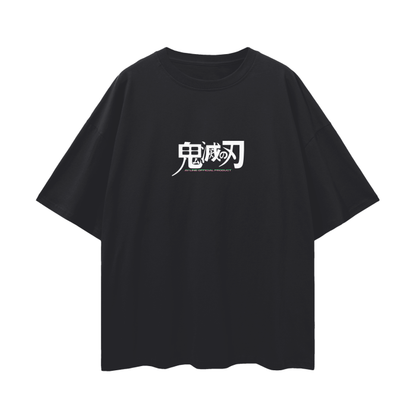 Mitsuri Streetwear Shirt Black - AY-Line Anime