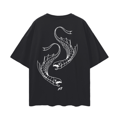 Chrollo Fish Streetwear Shirt - AY-Line Anime