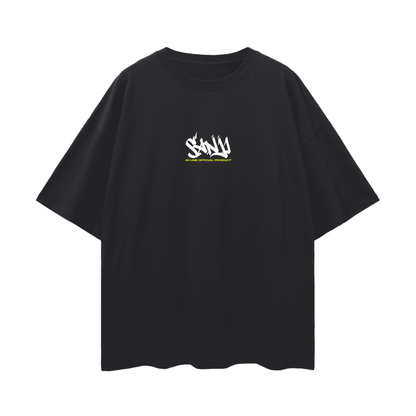 Sanji Neon Streetwear Shirt Black - AY-Line Anime