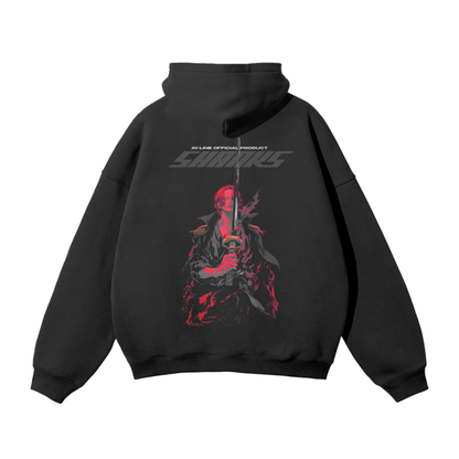 Shanks Streetwear Hoodie - AY-Line Anime