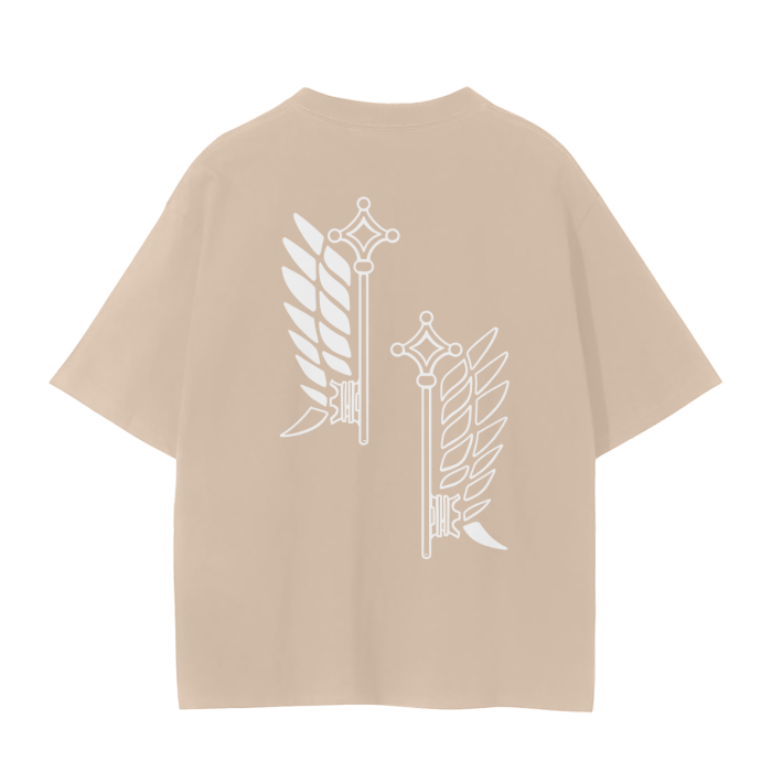 Survey Corps Streetwear Shirt - AY-Line Anime