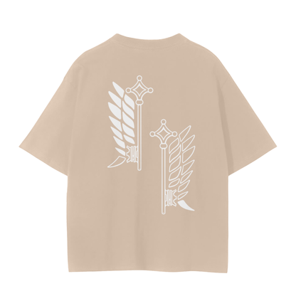 Survey Corps Streetwear Shirt - AY-Line Anime