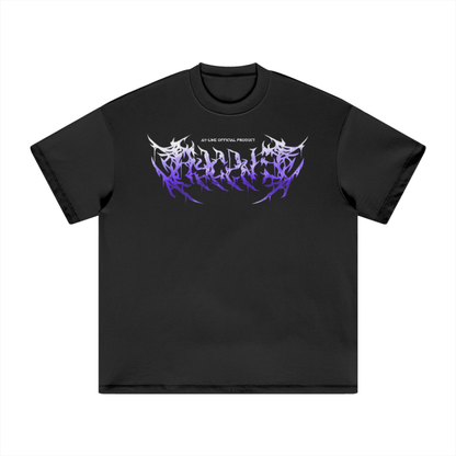 The One Who Left It All Behind Streetwear Shirt Black Heavy - AY-Line Anime