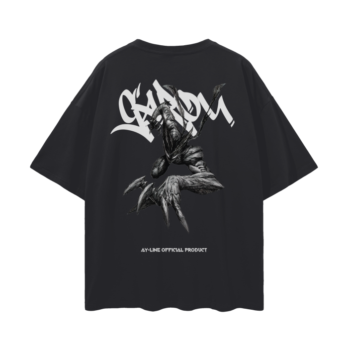 Garou Streetwear Shirt - AY-Line Anime