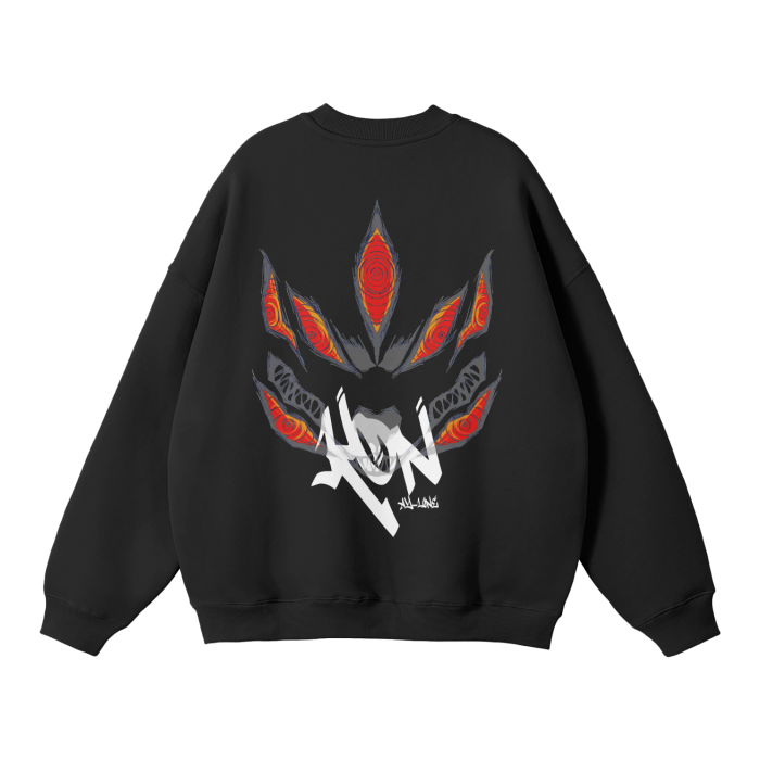 Aki Kon Streetwear Sweatshirt - AY-Line Anime