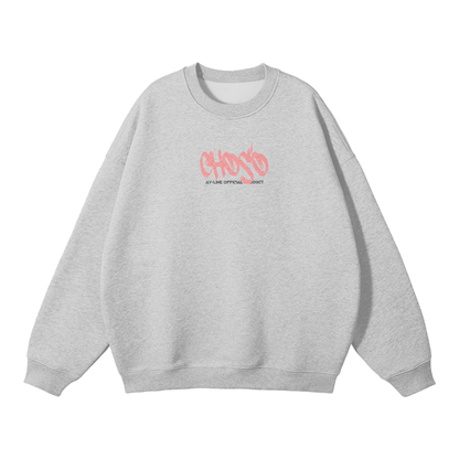 Choso Graffiti Streetwear Sweatshirt Grey - AY-Line Anime