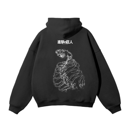 The Rumbling Streetwear Hoodie - AY-Line Anime