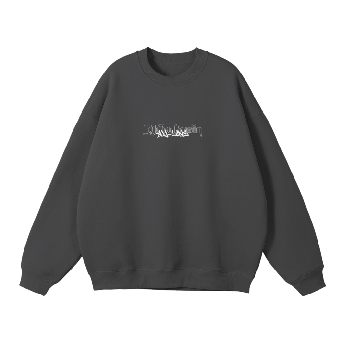 Mahito Graffiti Streetwear Sweatshirt - AY-Line Anime