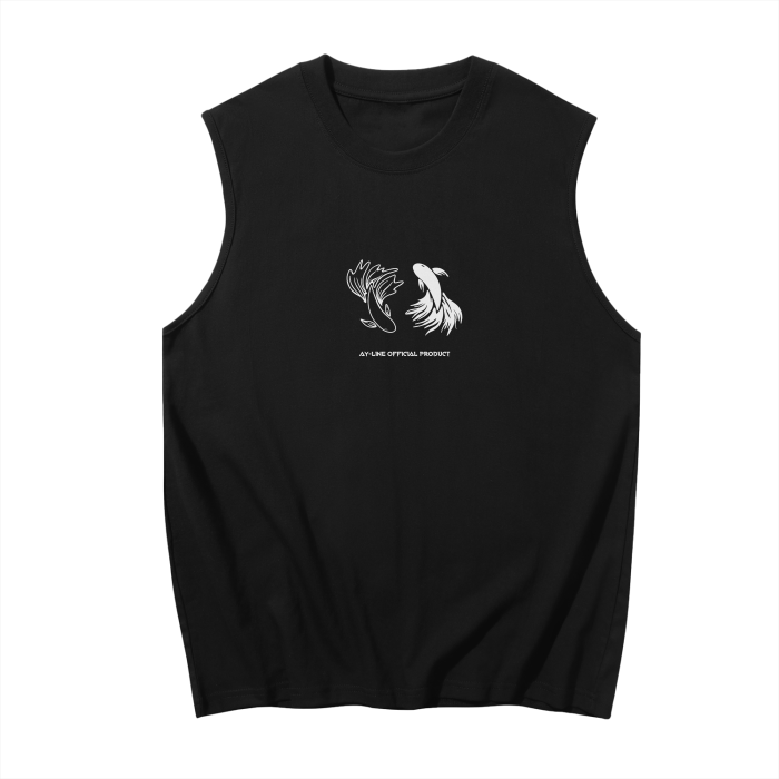 Strongest Sorcerers Streetwear Tank Top - AY-Line Anime