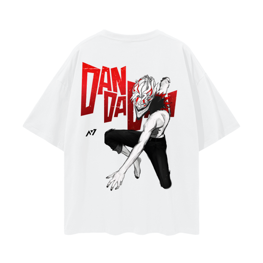 Phantom Drive Streetwear Shirt White - AY-Line Anime