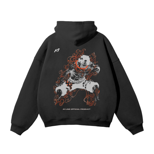 Ace Streetwear Hoodie - AY-Line Anime