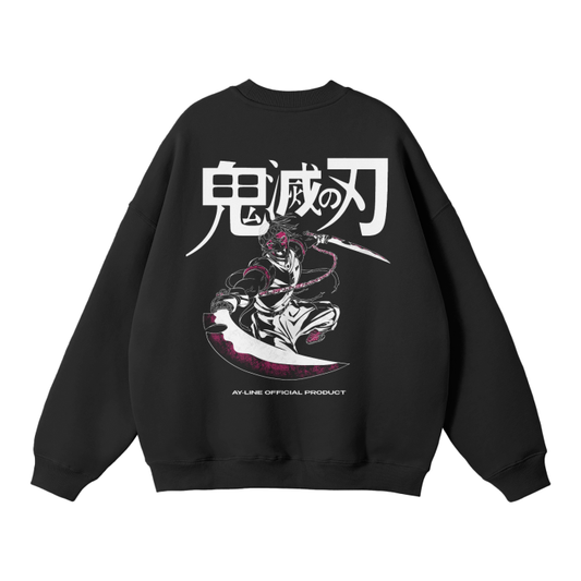 Tengen Streetwear Sweatshirt - AY-Line Anime