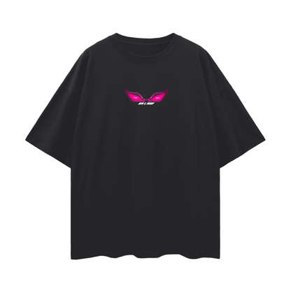 Doflamingo Y2K Streetwear Shirt Black - AY-Line Anime