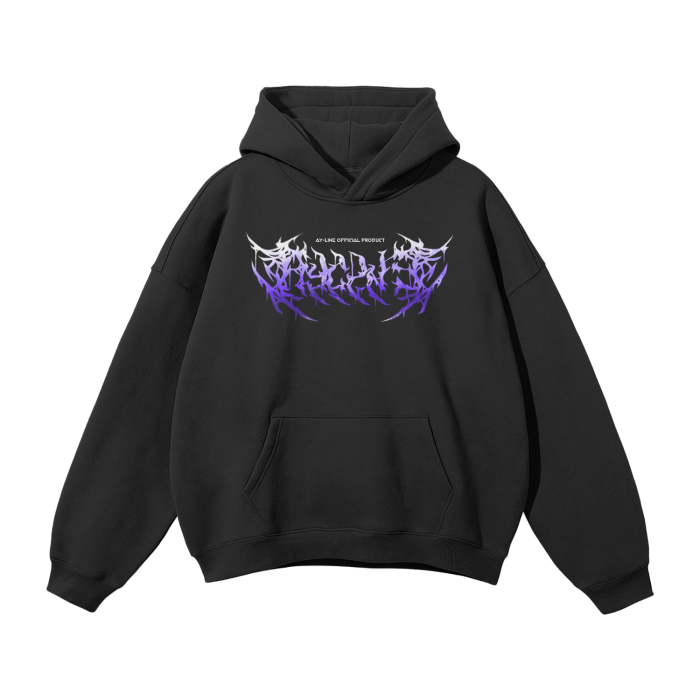 The One Who Left It All Behind Streetwear Hoodie - AY-Line Anime