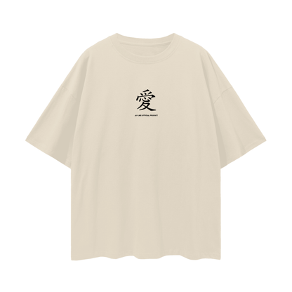 Gaara Streetwear Shirt Beige - AY-Line Anime