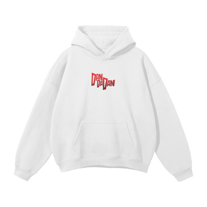 Phantom Drive Streetwear Hoodie White - AY-Line Anime