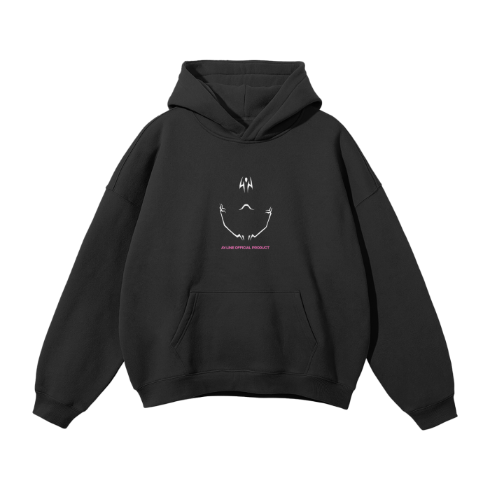 Kings Throne Streetwear Hoodie - AY-Line Anime