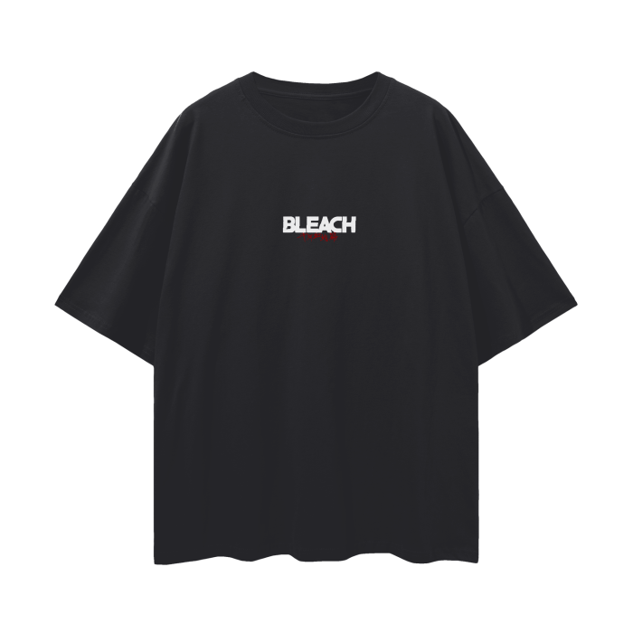 Renji Abarai Streetwear Shirt Black - AY-Line Anime