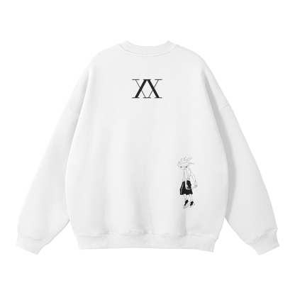 Killua Streetwear Sweatshirt - AY-Line Anime