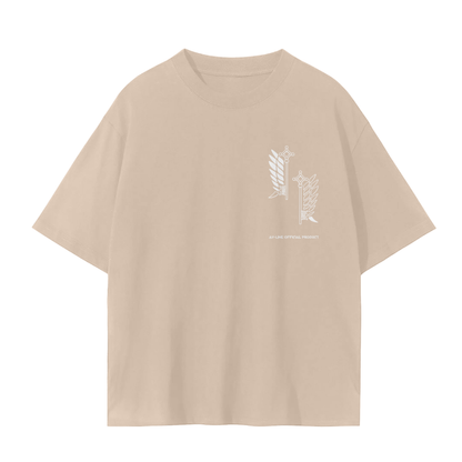 Survey Corps Streetwear Shirt - AY-Line Anime