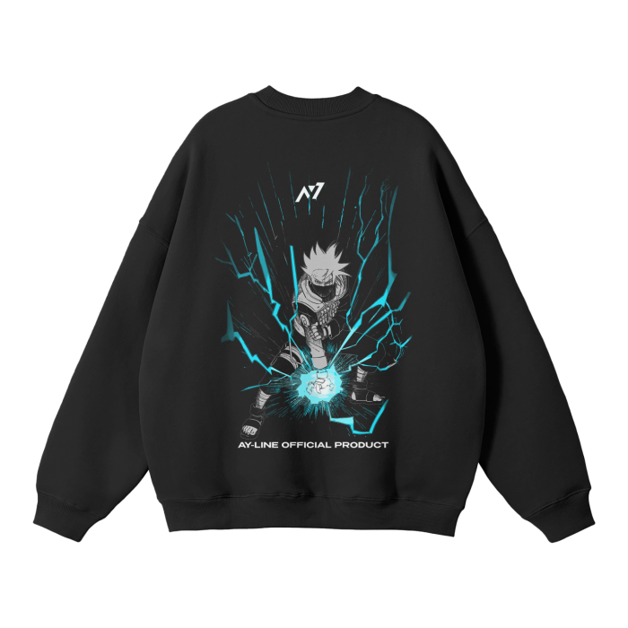 Copy Ninja Streetwear Sweatshirt - AY-Line Anime