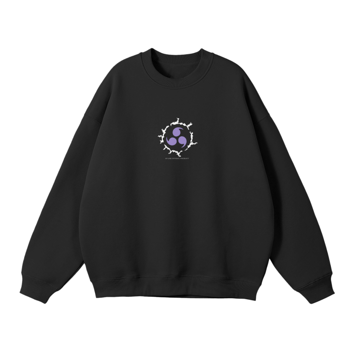 Sasuke Streetwear Sweatshirt - AY-Line Anime