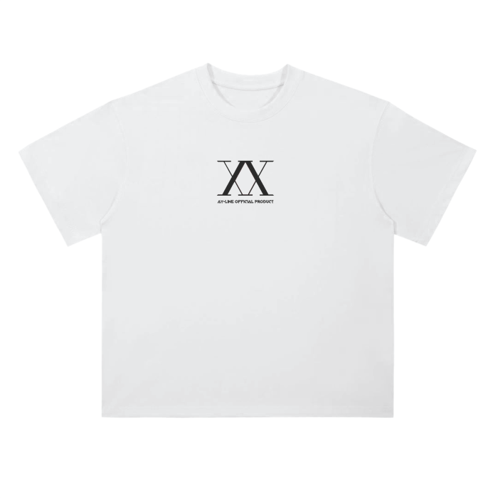 Meruem Streetwear Shirt White Heavy Weight - AY-Line Anime