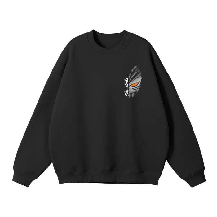 Ichigo Graffiti Streetwear Sweatshirt - AY-Line Anime