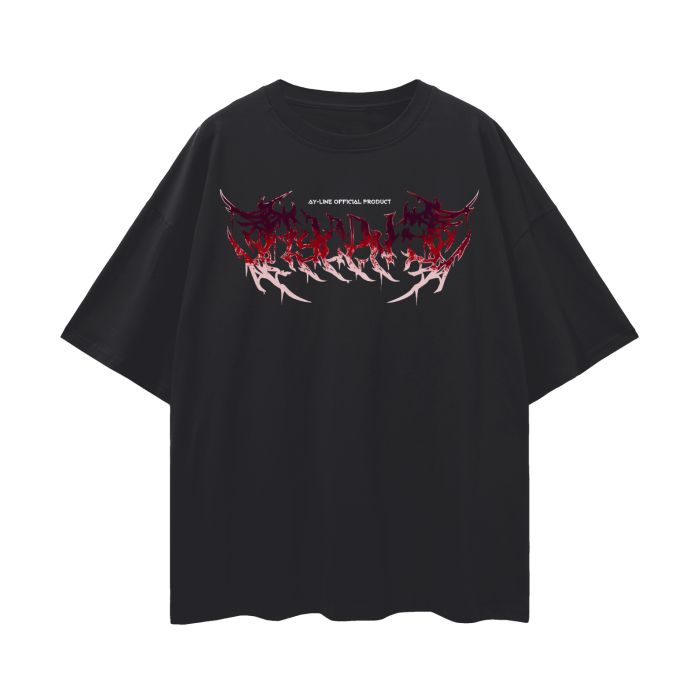 Yuujirou Hanma Streetwear Shirt - AY-Line Anime