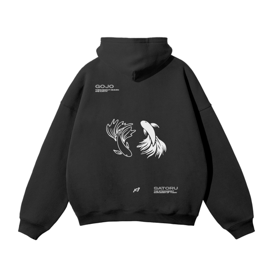 Strongest Sorcerers Streetwear Hoodie - AY-Line Anime