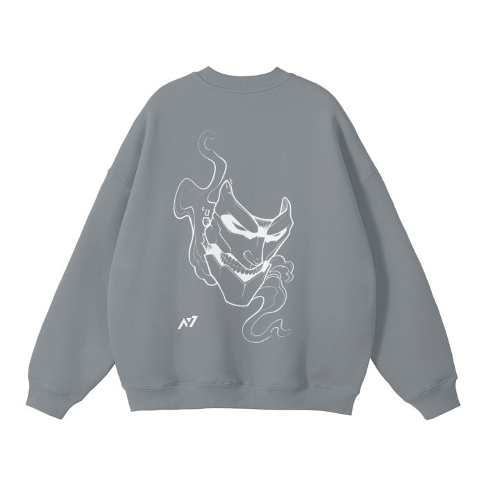 Armored Titan Streetwear Sweatshirt - AY-Line Anime