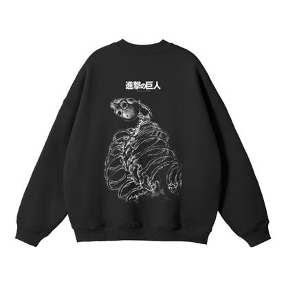 The Rumbling Streetwear Sweatshirt - AY-Line Anime