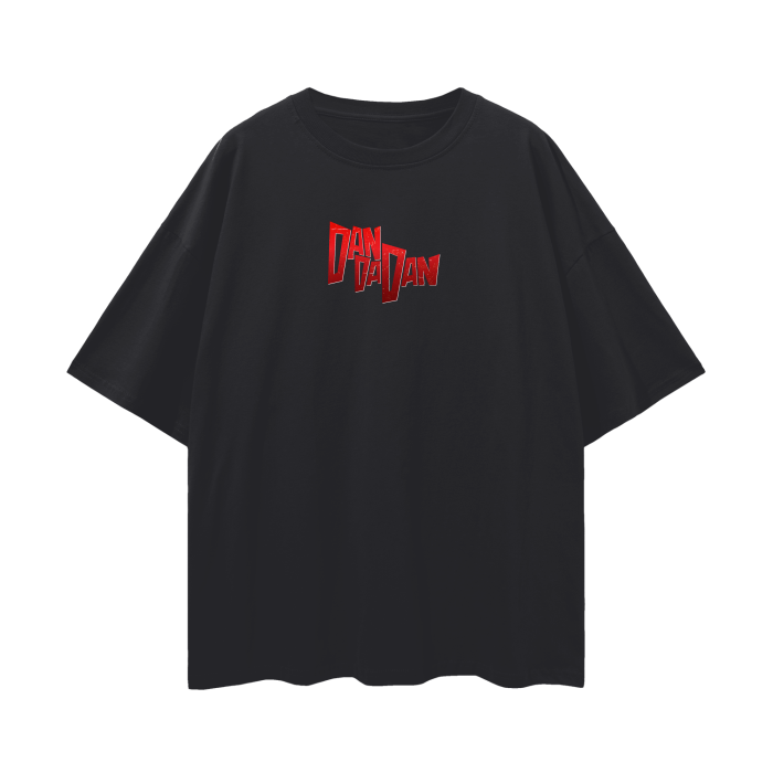 Phantom Drive Streetwear Shirt Black - AY-Line Anime