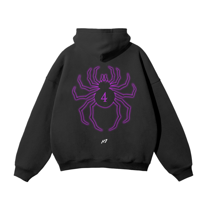 Phantom Jester Streetwear Hoodie - AY-Line Anime