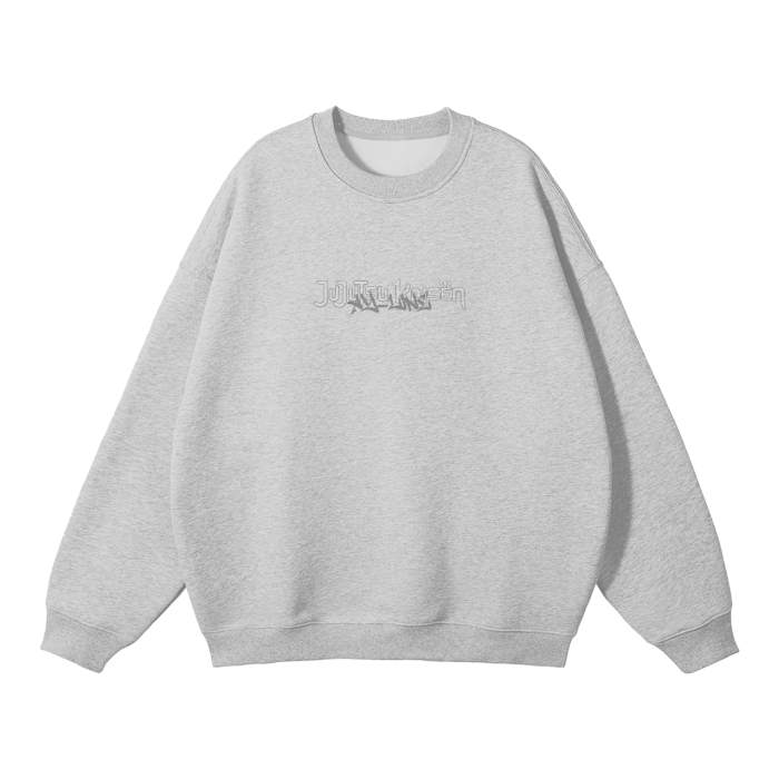 Mahoraga Streetwear Sweatshirt - AY-Line Anime