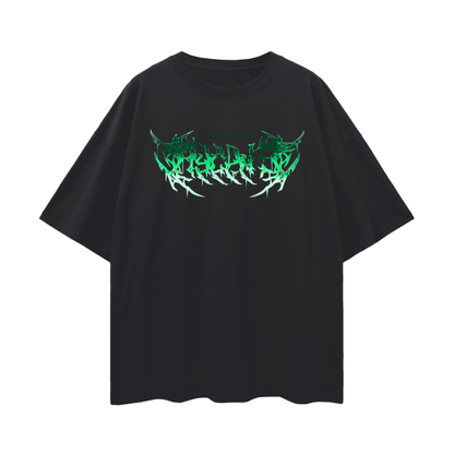 Zoro Metal Streetwear Shirt Black - AY-Line Anime