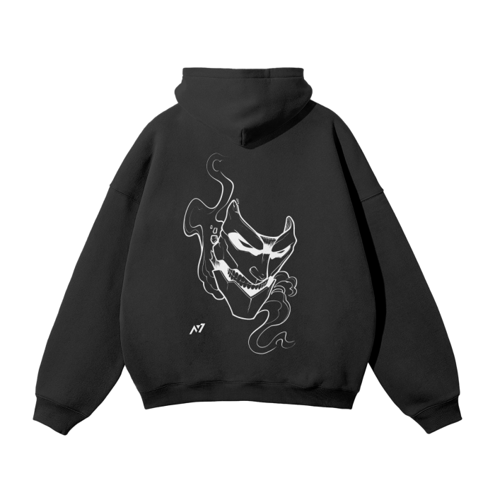 Armored Titan Streetwear Hoodie - AY-Line Anime