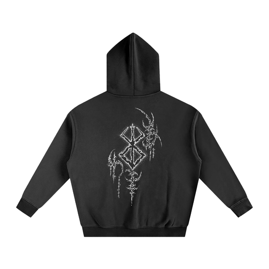 Sacrifice Streetwear Hoodie