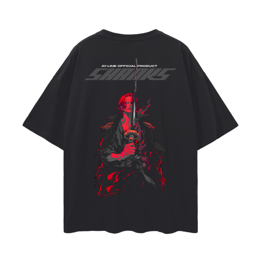 Shanks Y2K Streetwear Shirt - AY-Line Anime