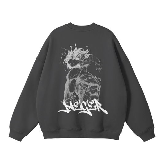 Eren Streetwear Sweatshirt - AY-Line Anime