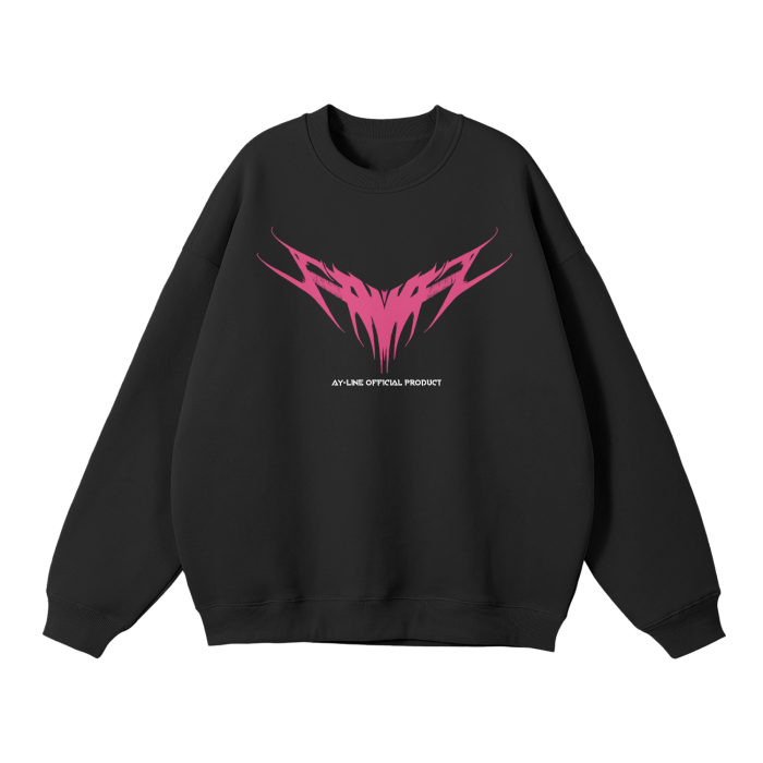 Makima Streetwear Sweatshirt - AY-Line Anime