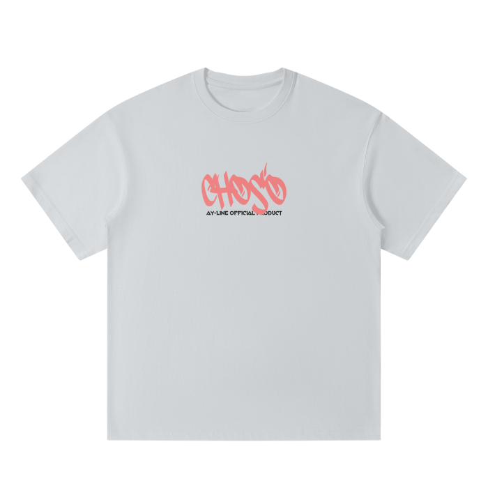 Choso Graffiti Streetwear Shirt Grey - AY-Line Anime