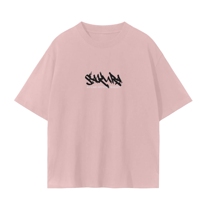 Sakura Streetwear Shirt Pink - AY-Line Anime